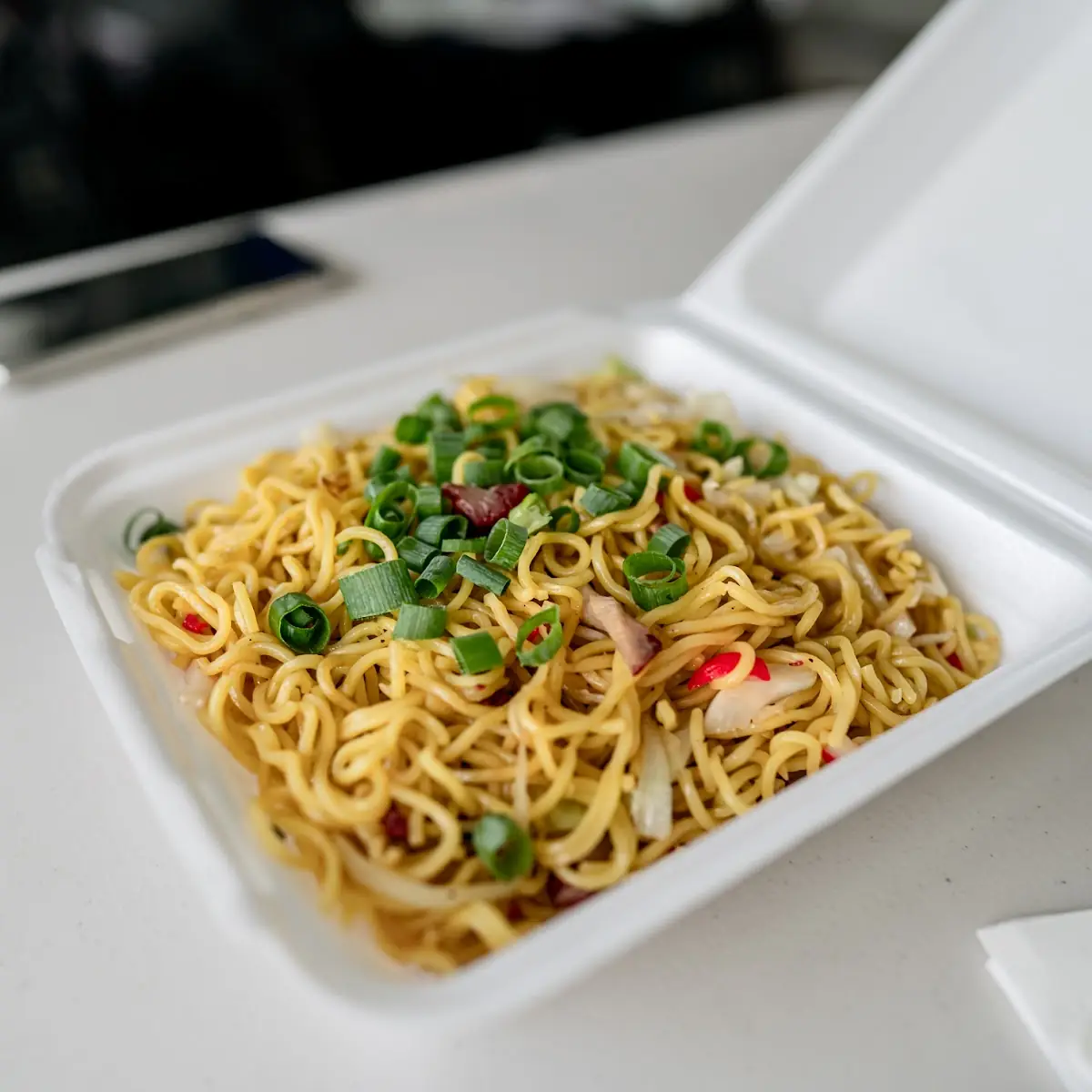 Chow Fun Yakisoba