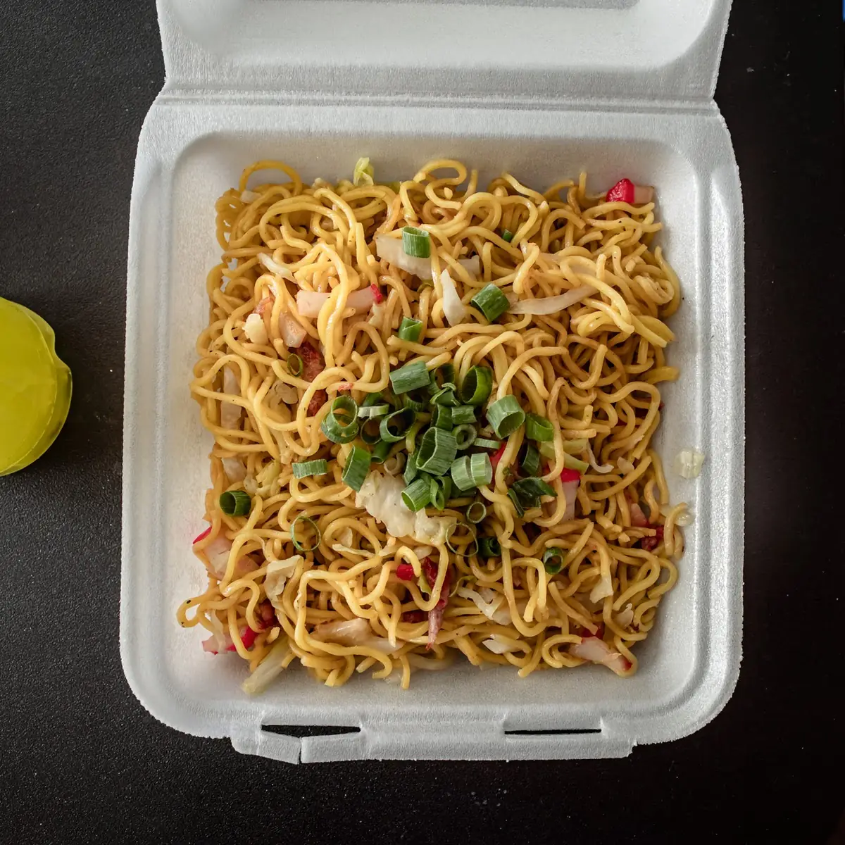Yakisoba Yaki Udon Chow Fun