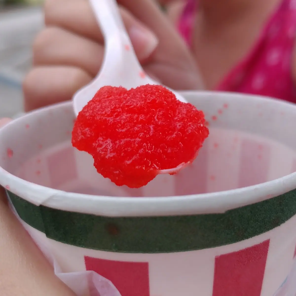 Snow Cone