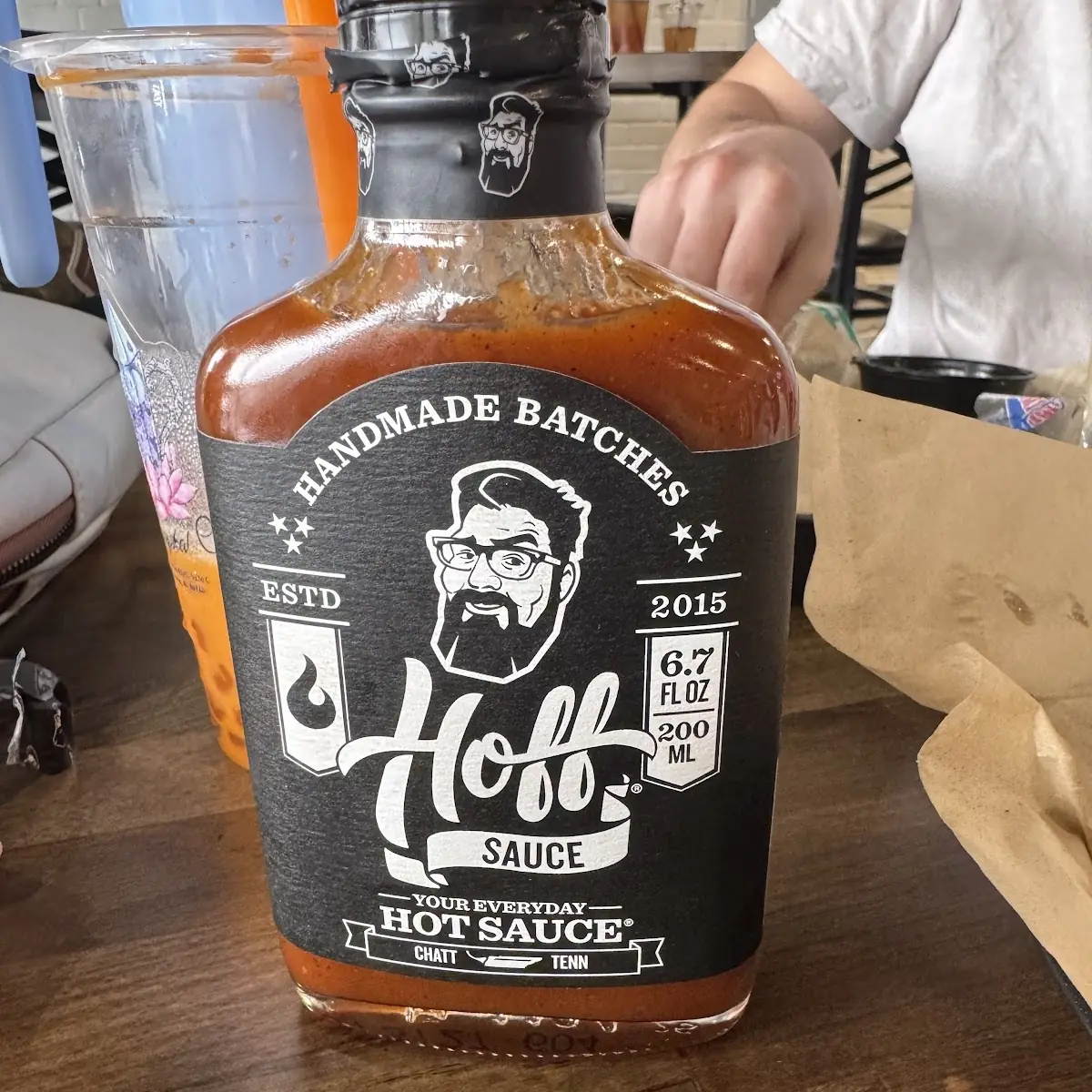 Hot Sauce