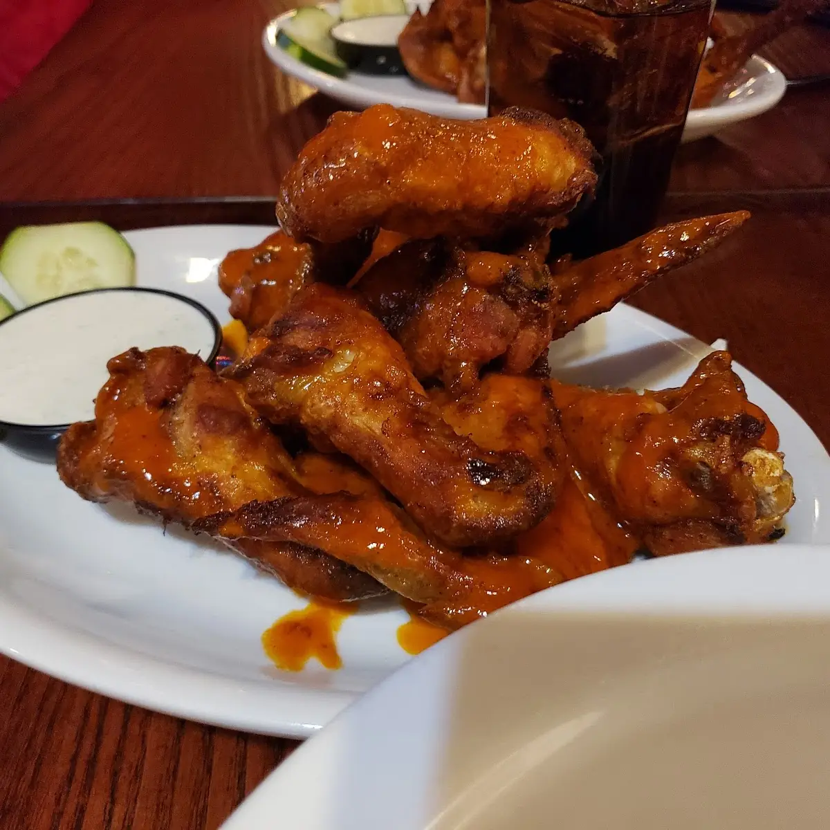 Buffalo Wings