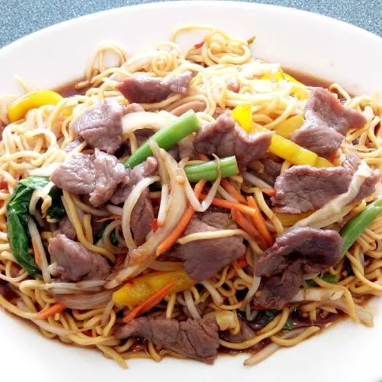 Combination Noodle, Noodle shop