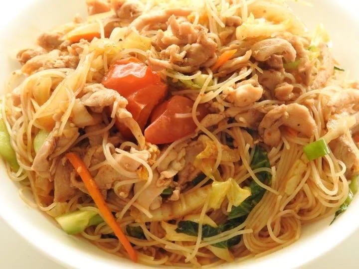 Highlights, Noodle shop