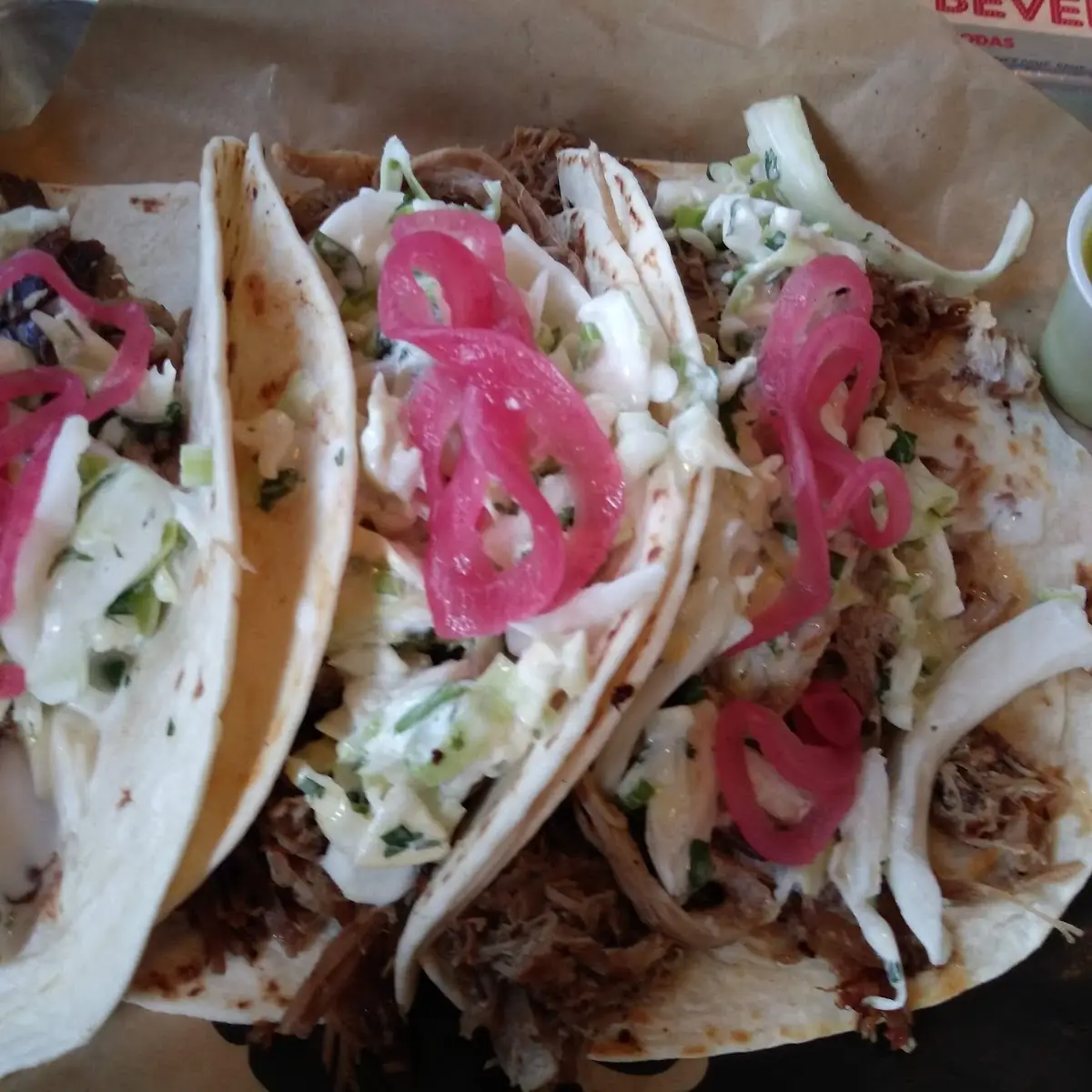 Fish Tacos
