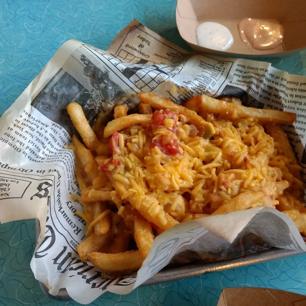 Loaded Fries