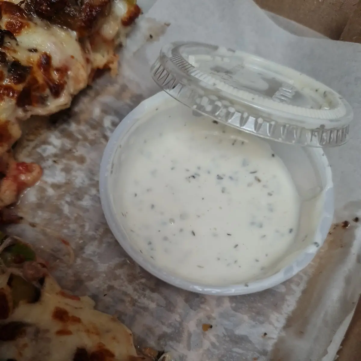 Ranch Dressing