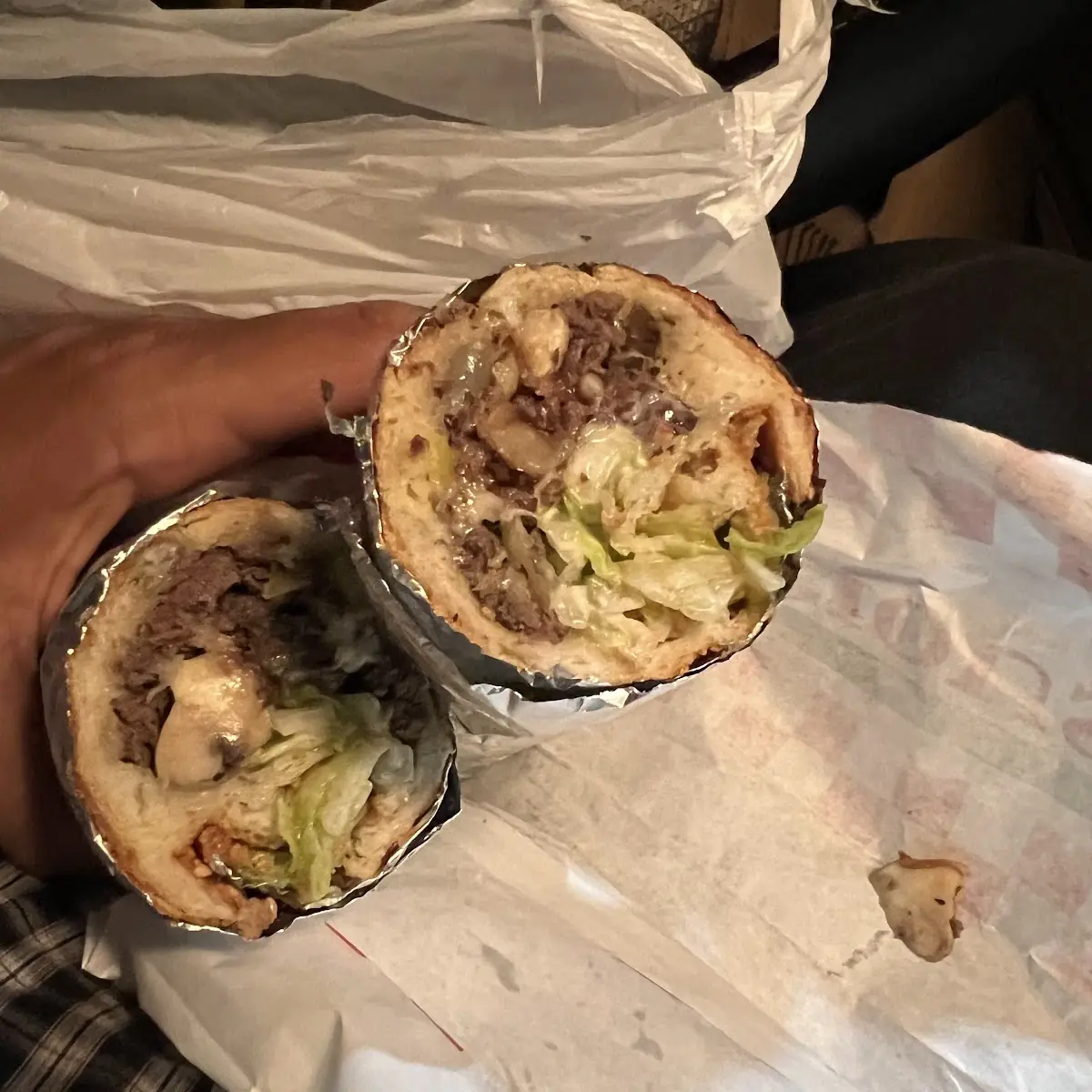 Steak Sandwich