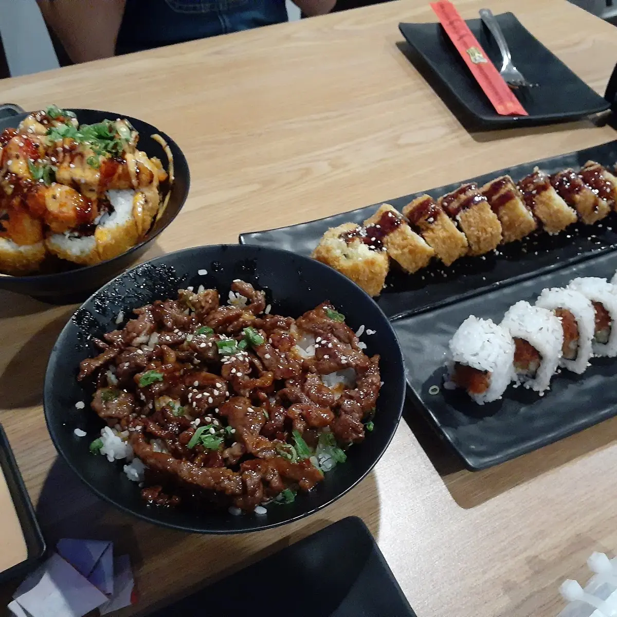 Beef Teriyaki