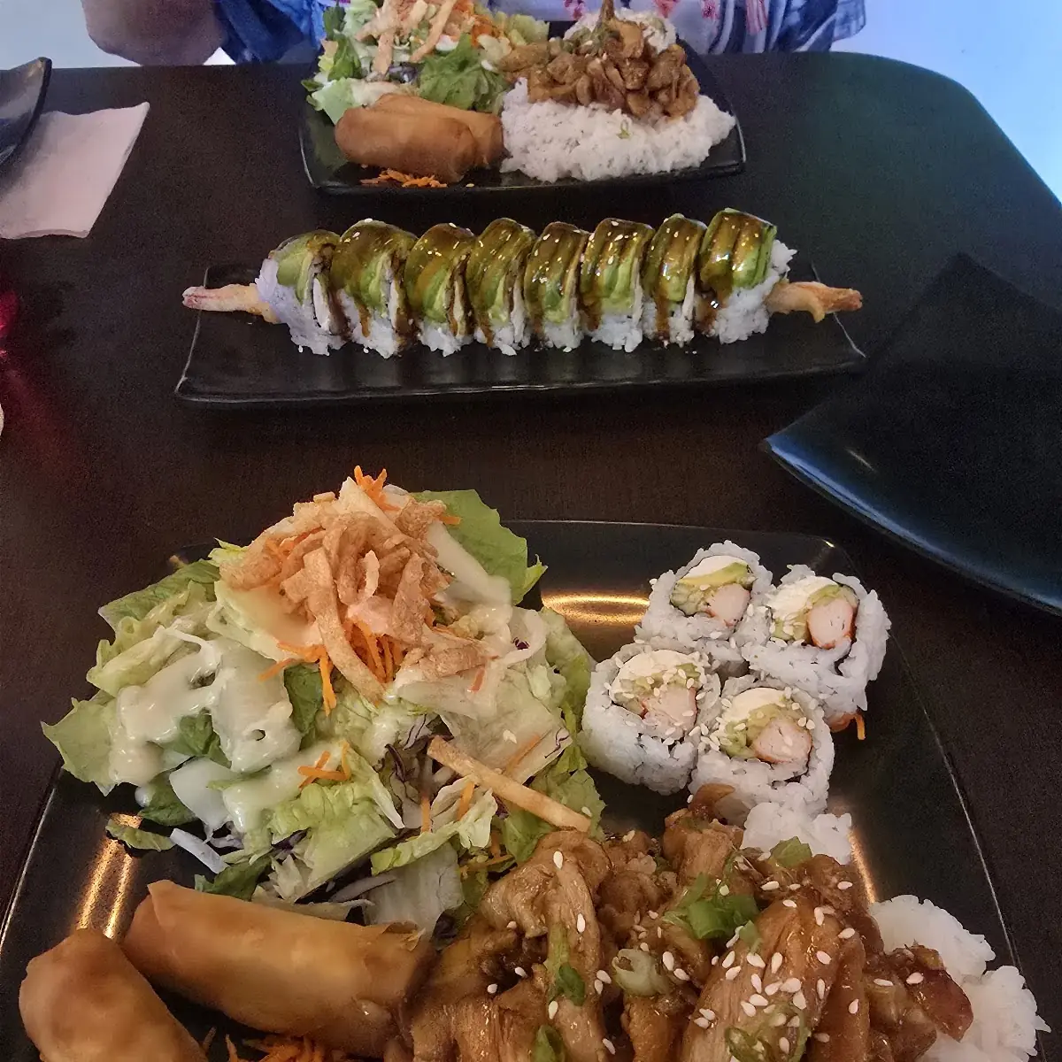 Chicken Bento Box