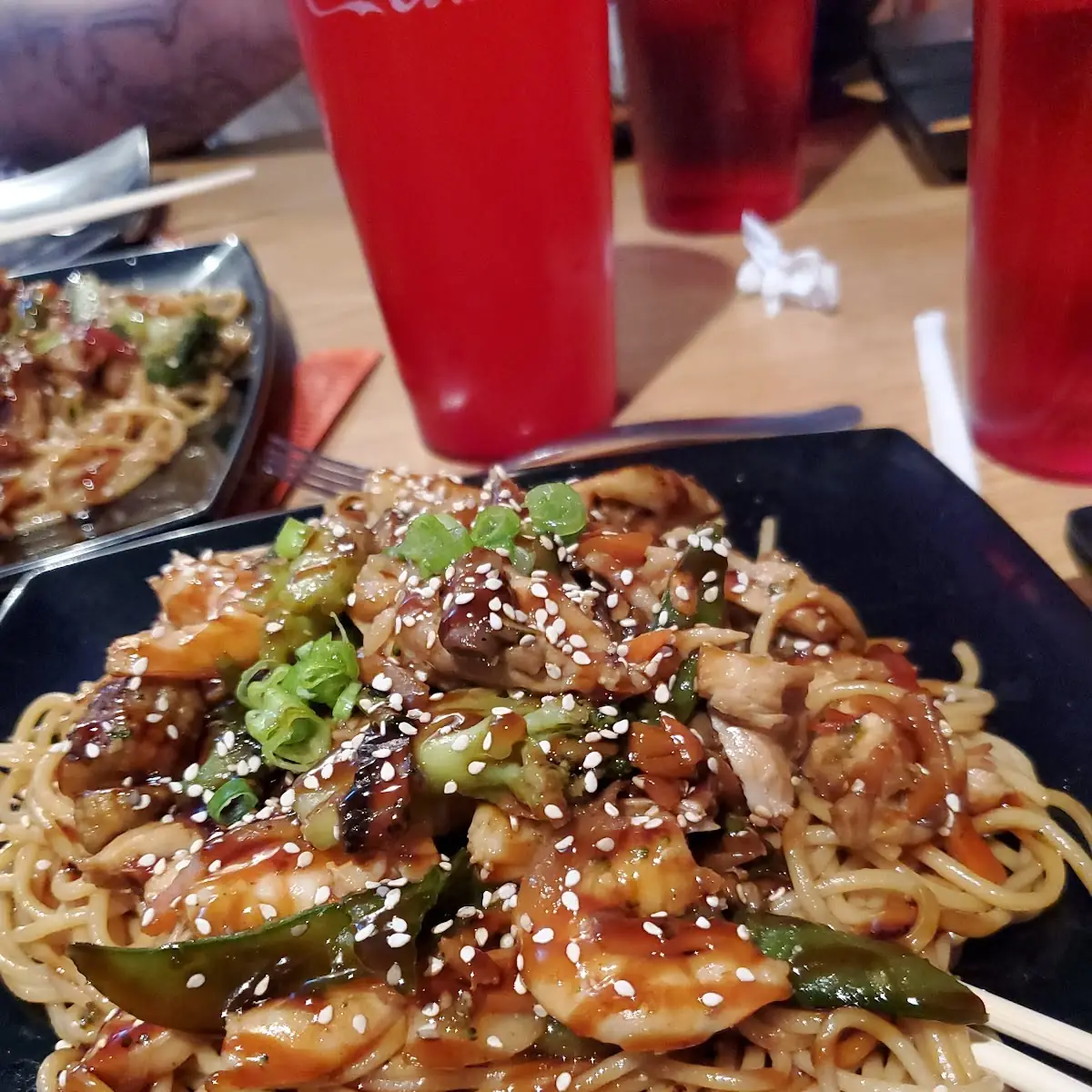Chicken Teriyaki