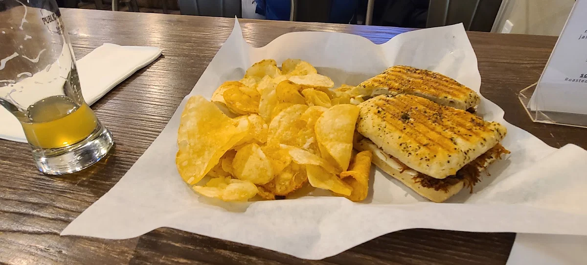 Cubano Sandwich
