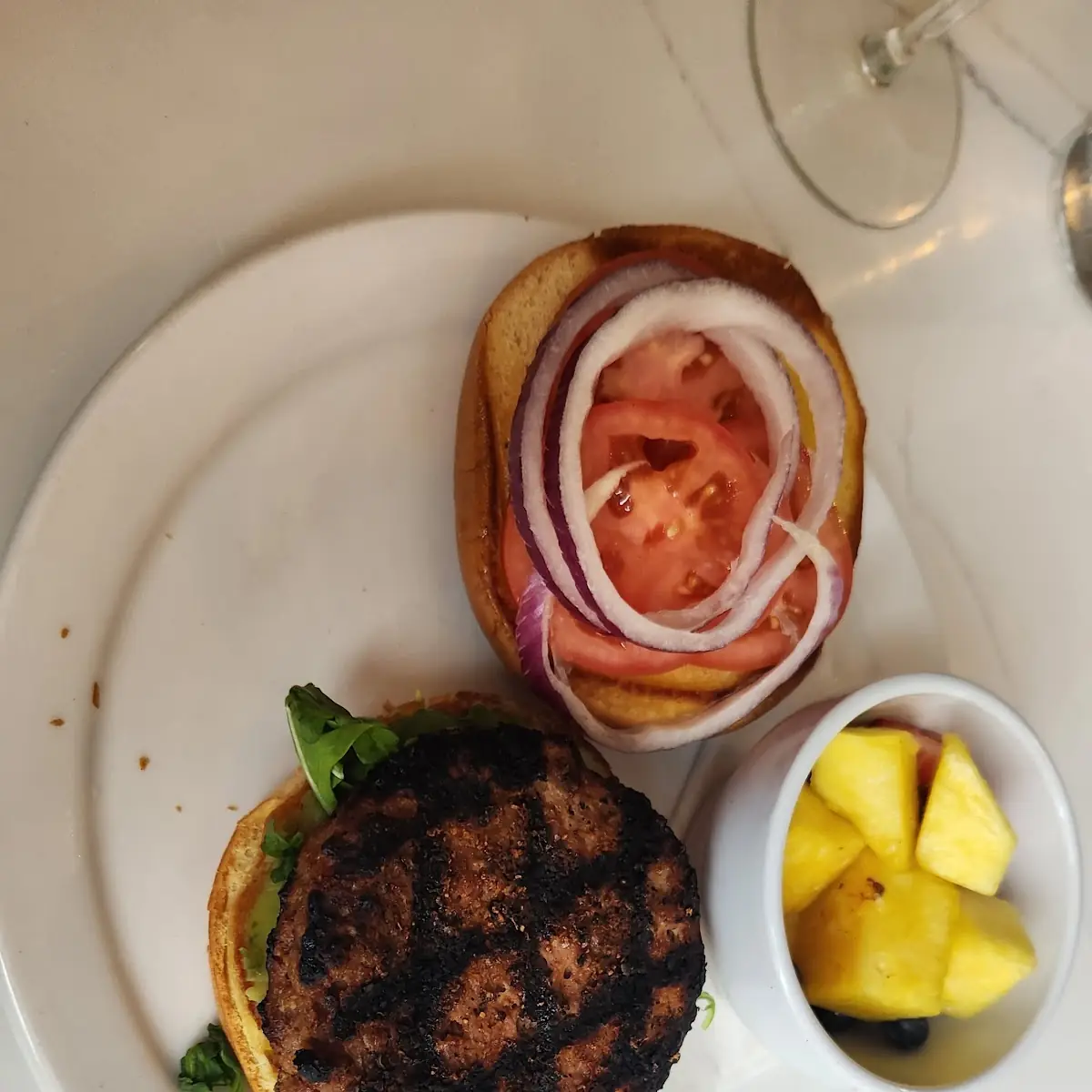 Veggie Burger