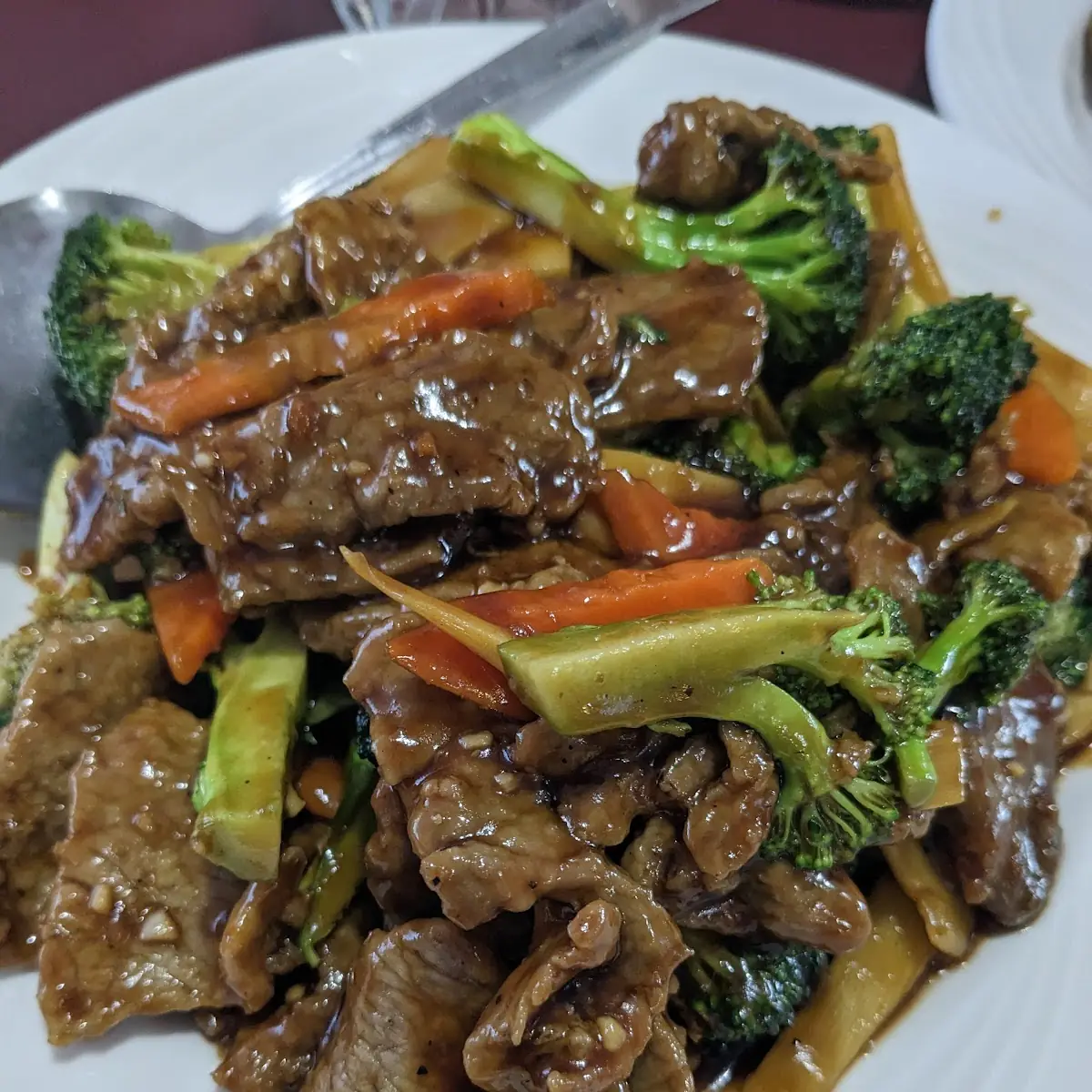 Broccoli Beef