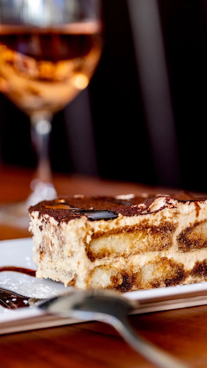 Tiramisu, Cafe Terroni