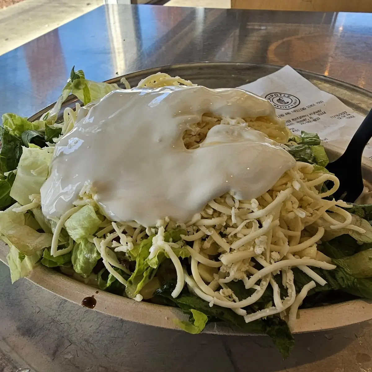 Chicken Burrito Bowl