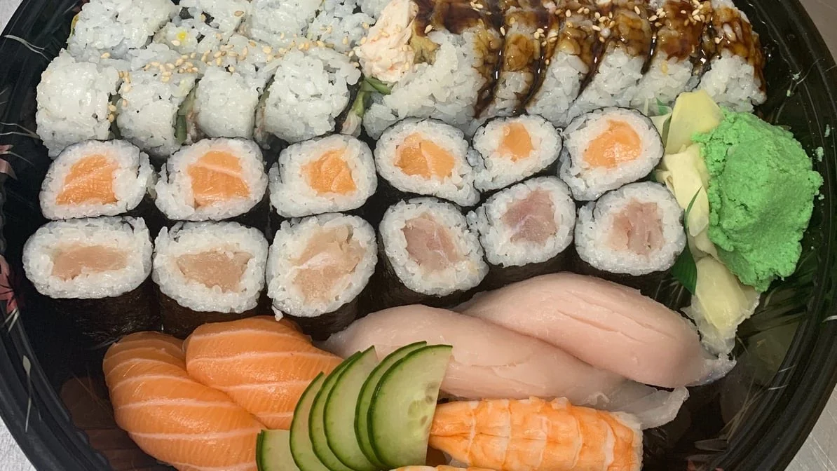 Assorted Sushi Combo, Sushi-K