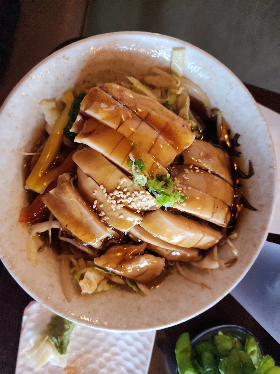 Chicken Teriyaki, Sushi-K