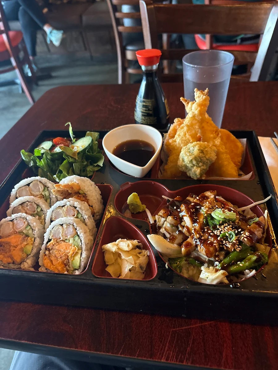 Highlights, Sushi-K