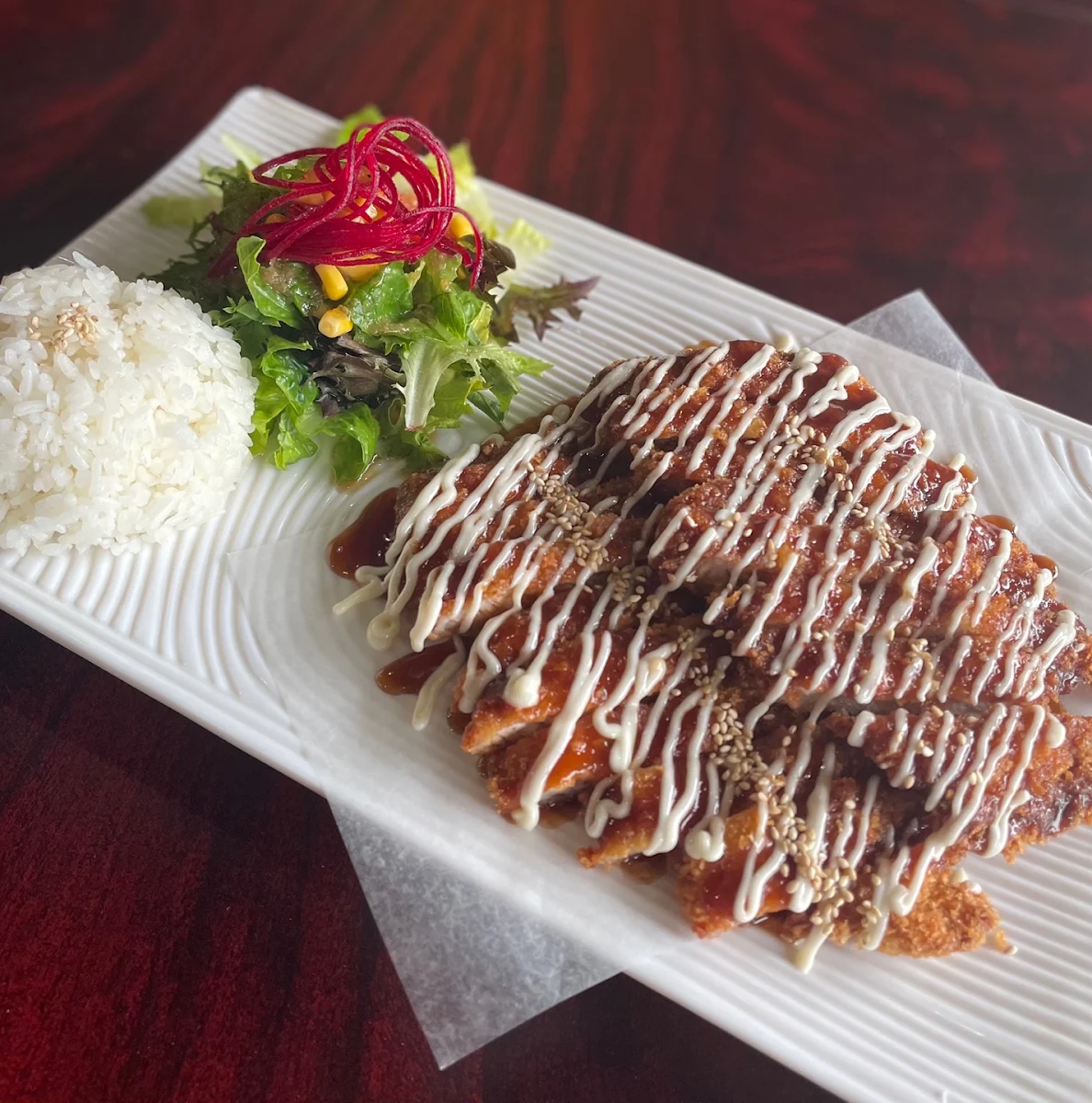 Highlights, Sushi-K