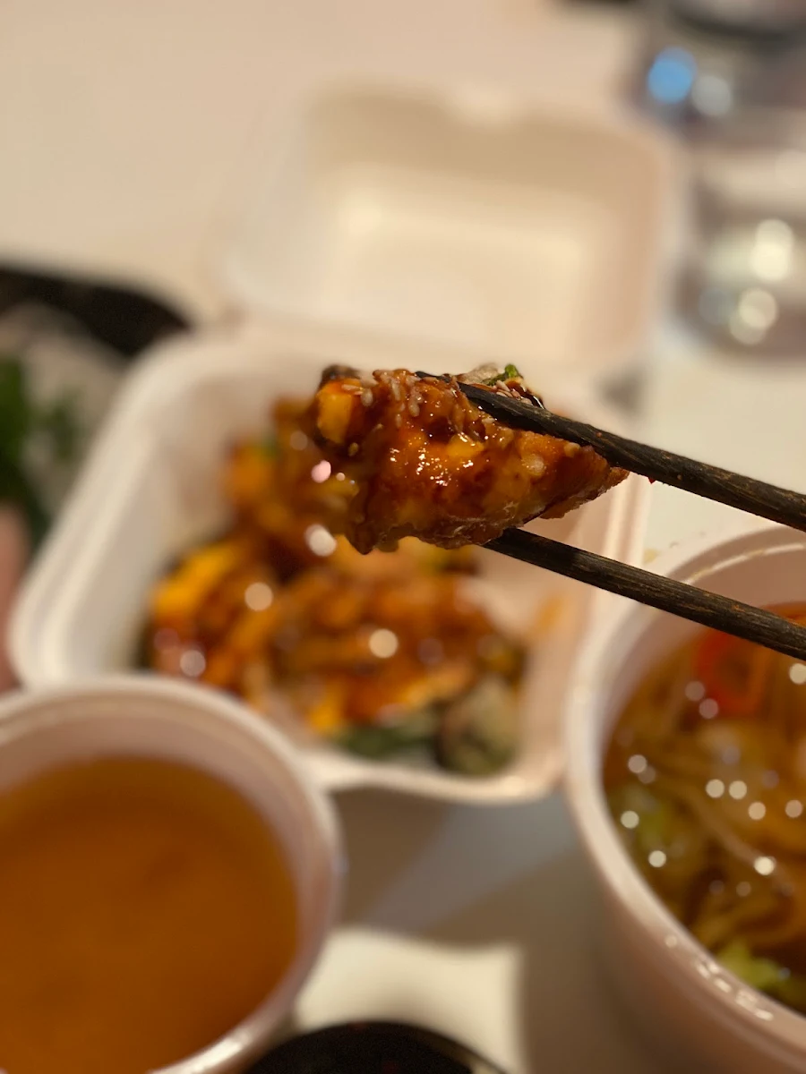 Highlights, Sushi-K
