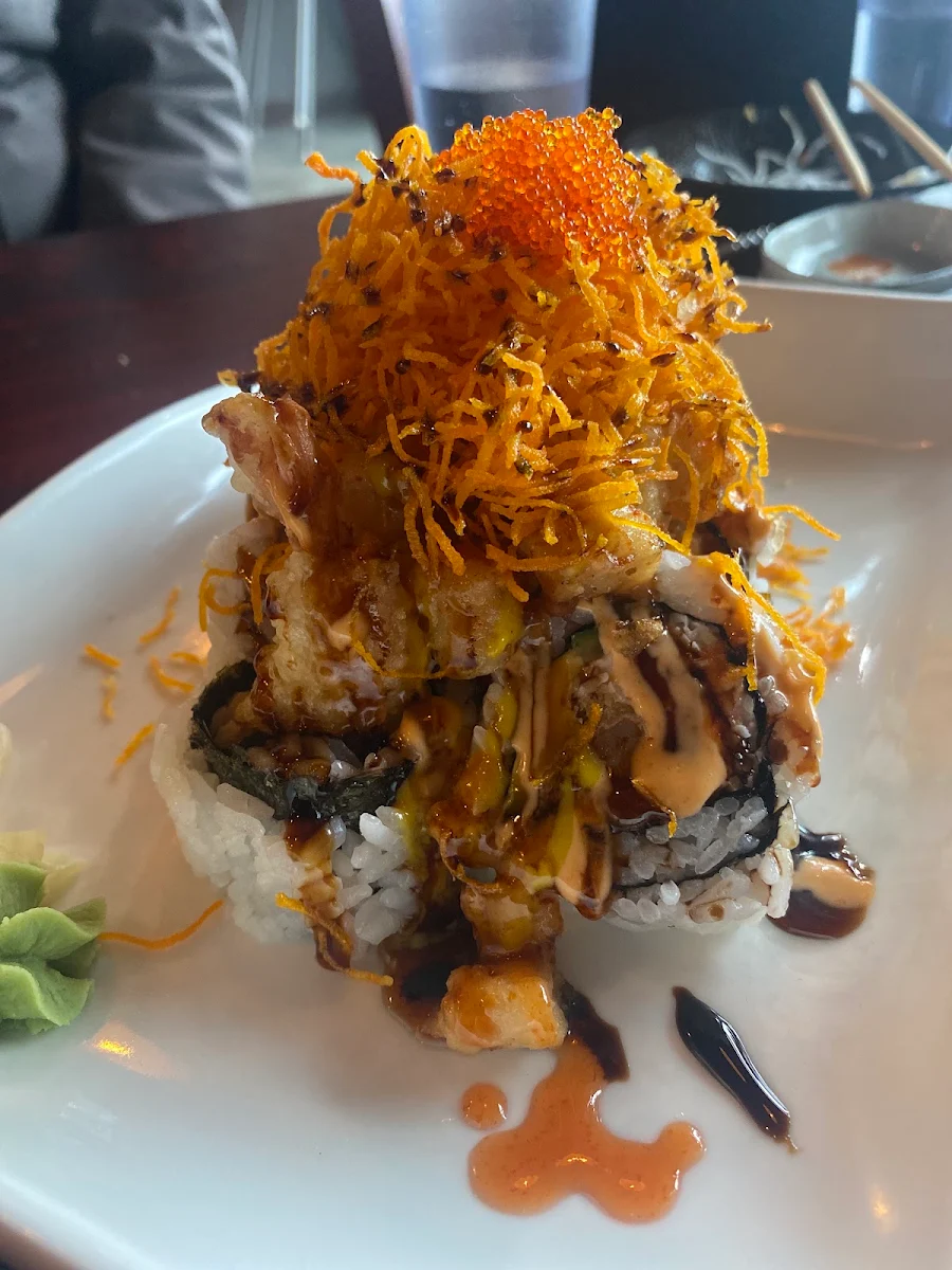 Pop Corn Stack, Sushi-K