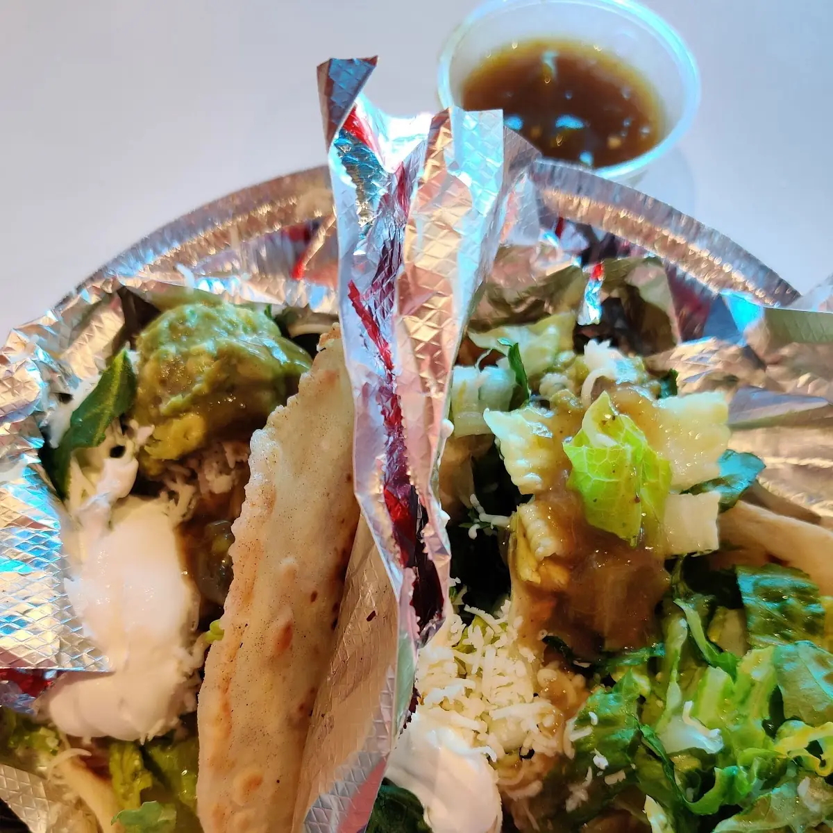 Shredded Beef Tacos