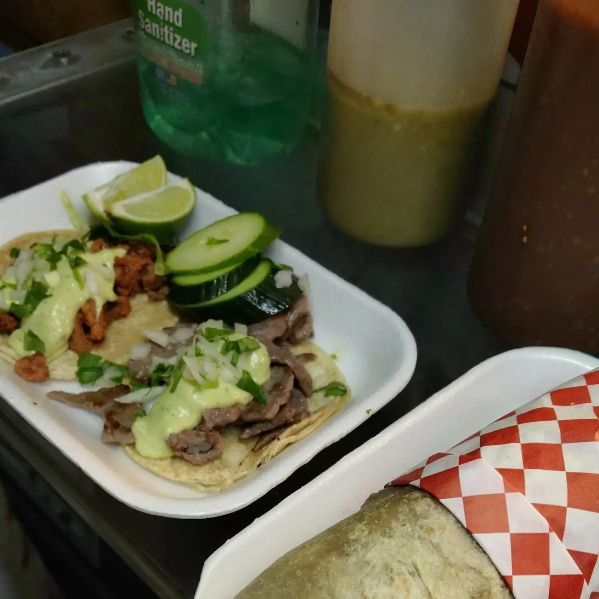 Asada Burrito