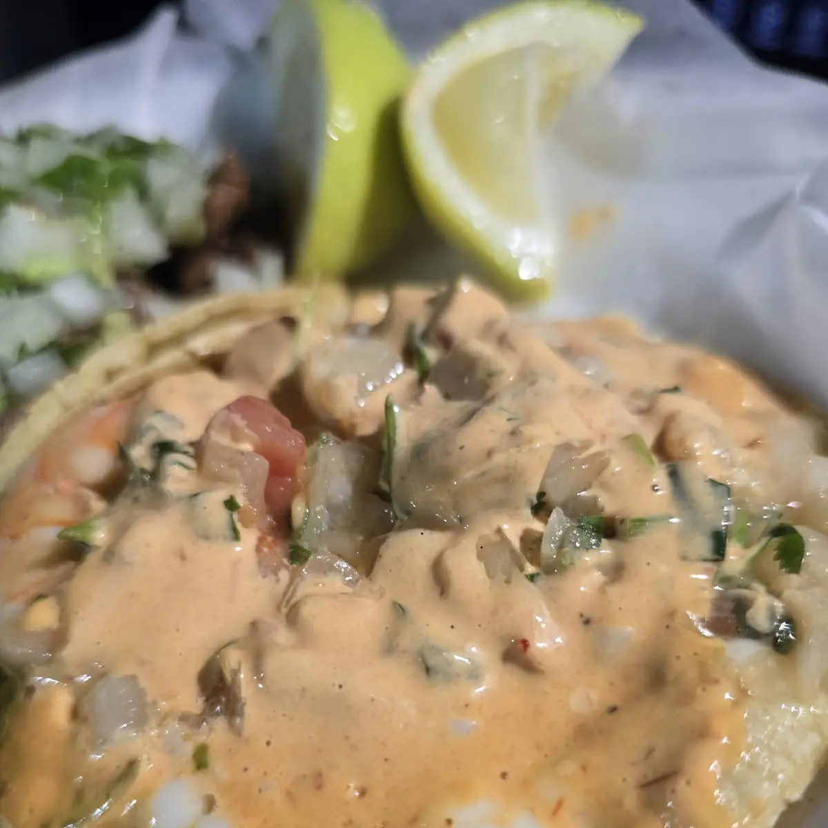 Tacos Gobernador