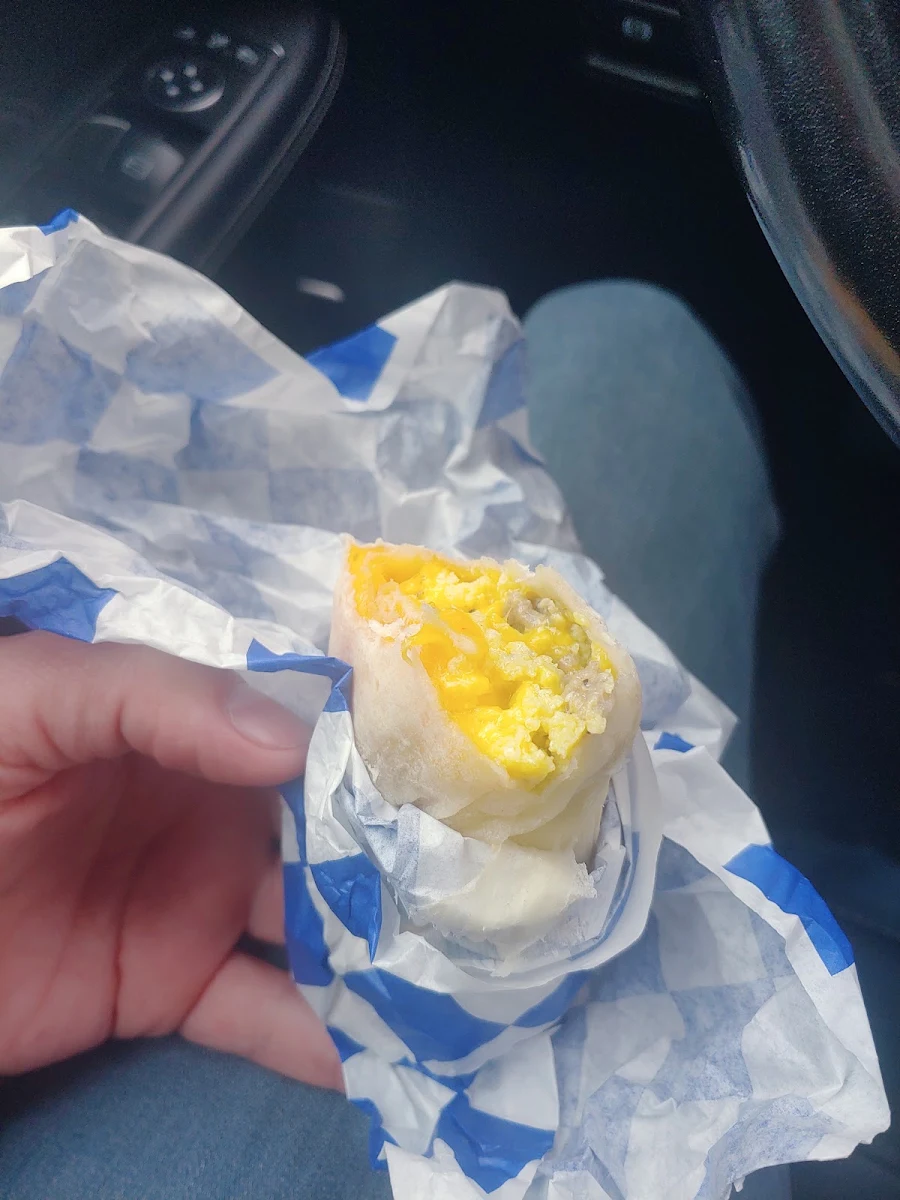 Breakfast Burrito