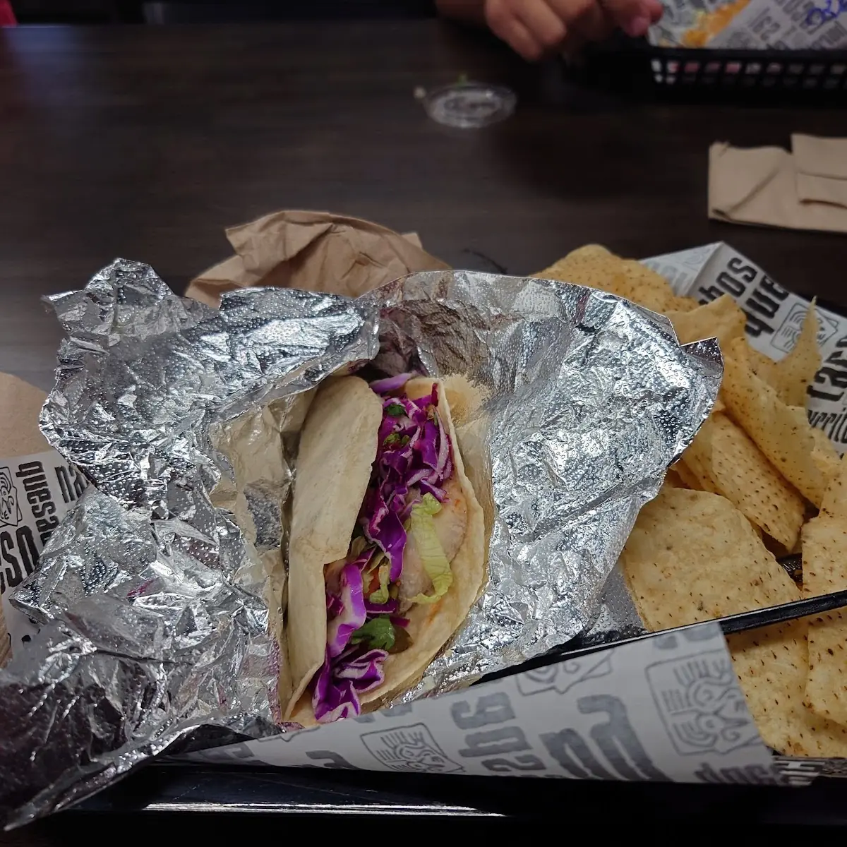 Baja Fish Taco