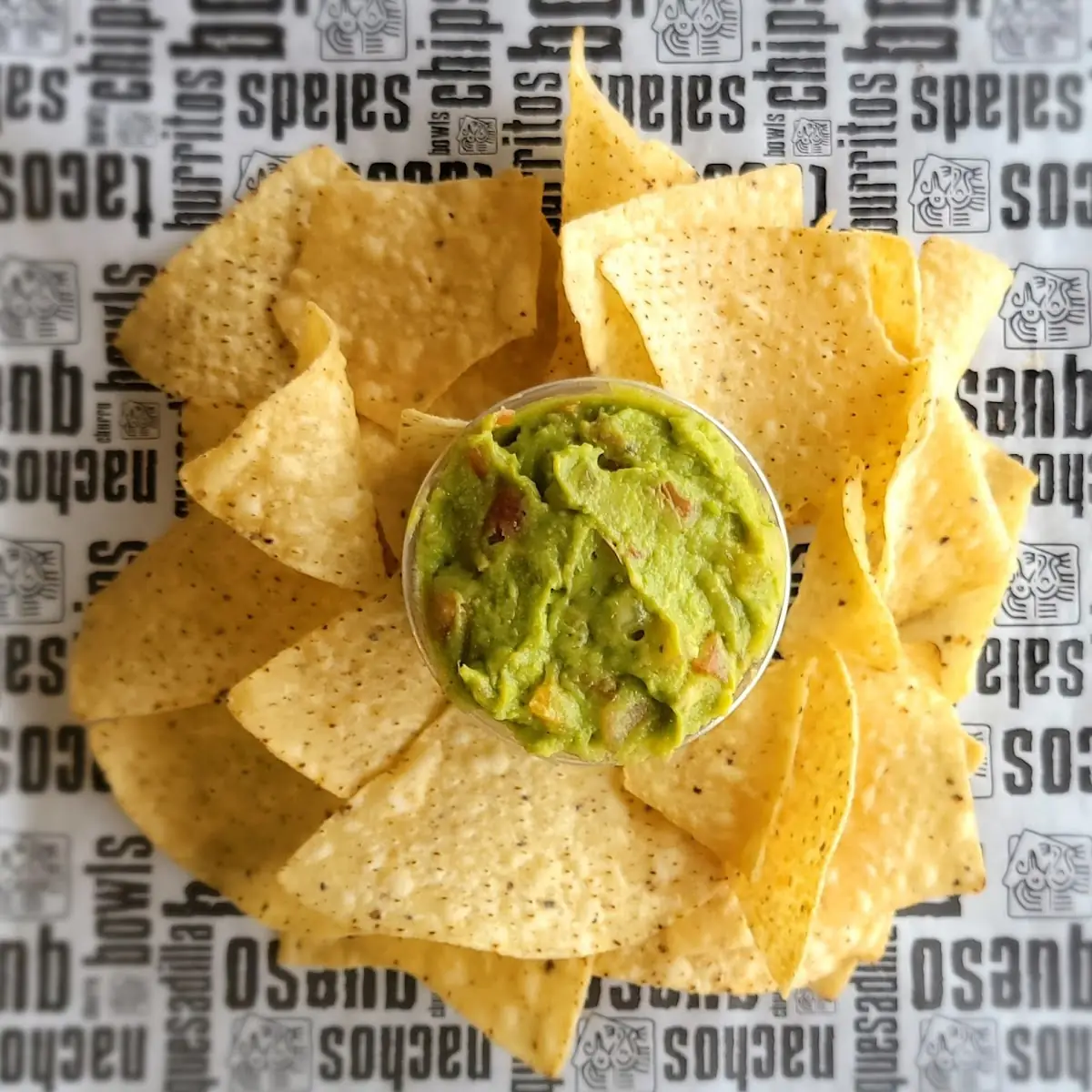 Guacamole & Chips
