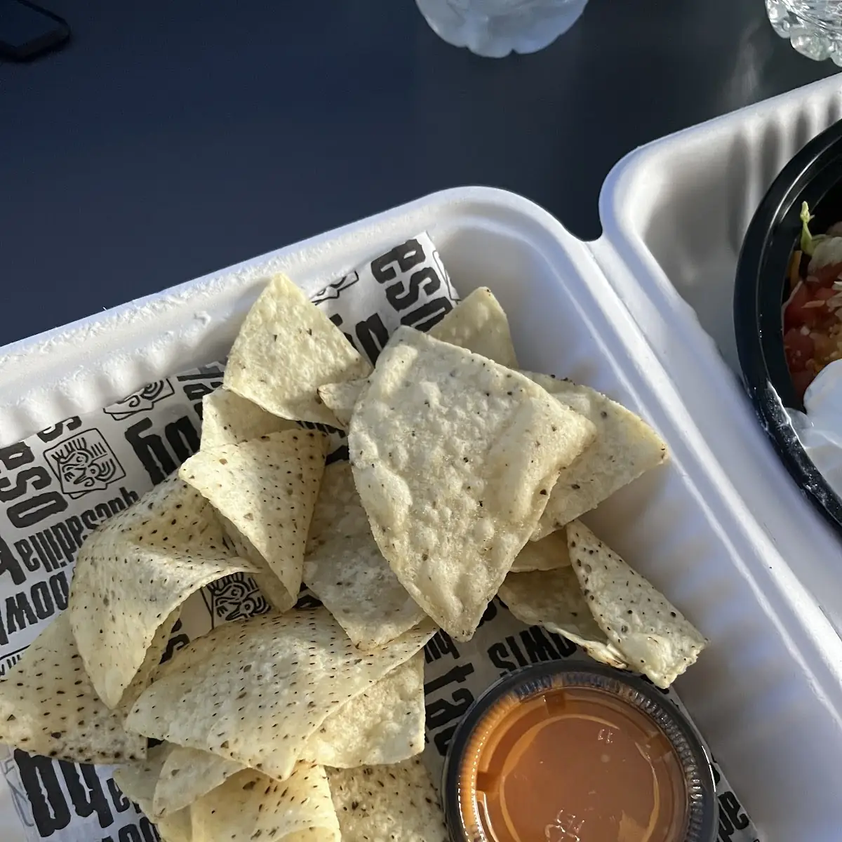 House-Made Queso & Chips