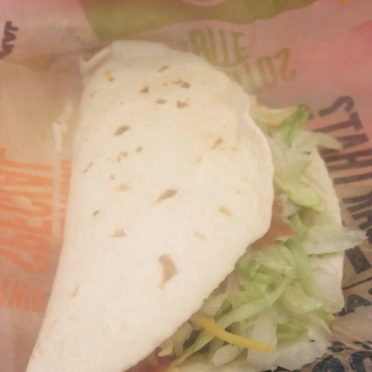 Soft Taco
