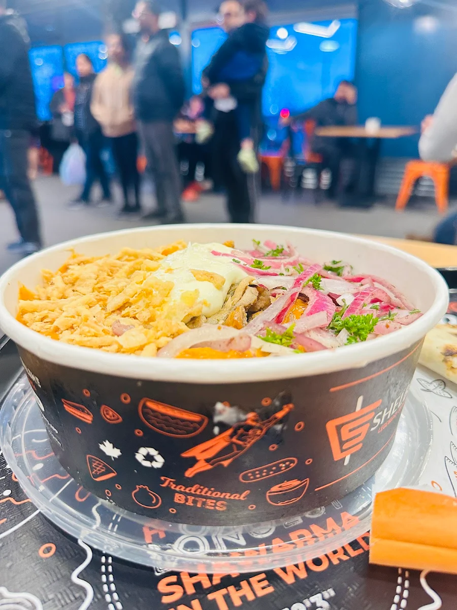 Highlights, Shelby's Legendary Shawarma