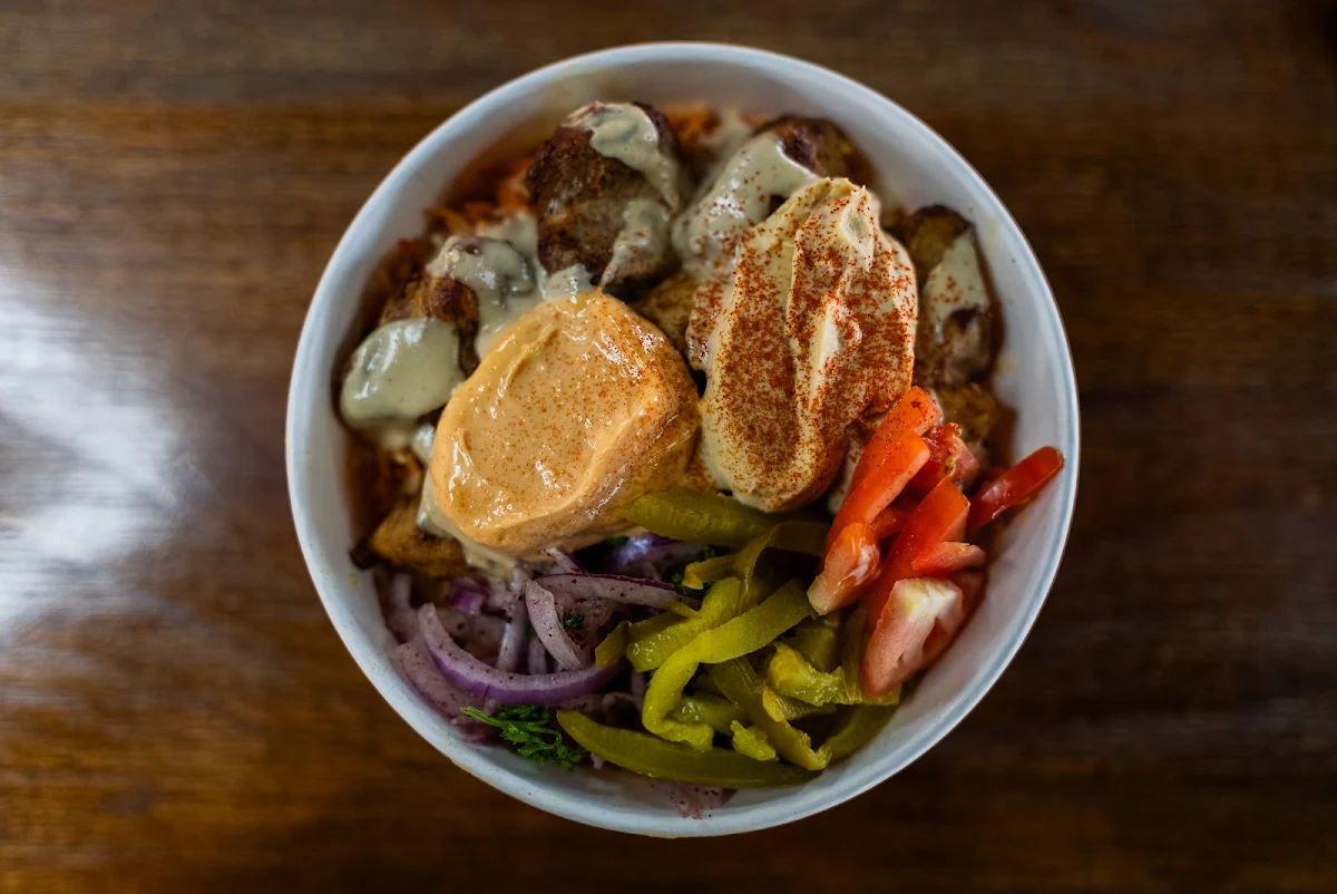 Highlights, Shelby's Legendary Shawarma