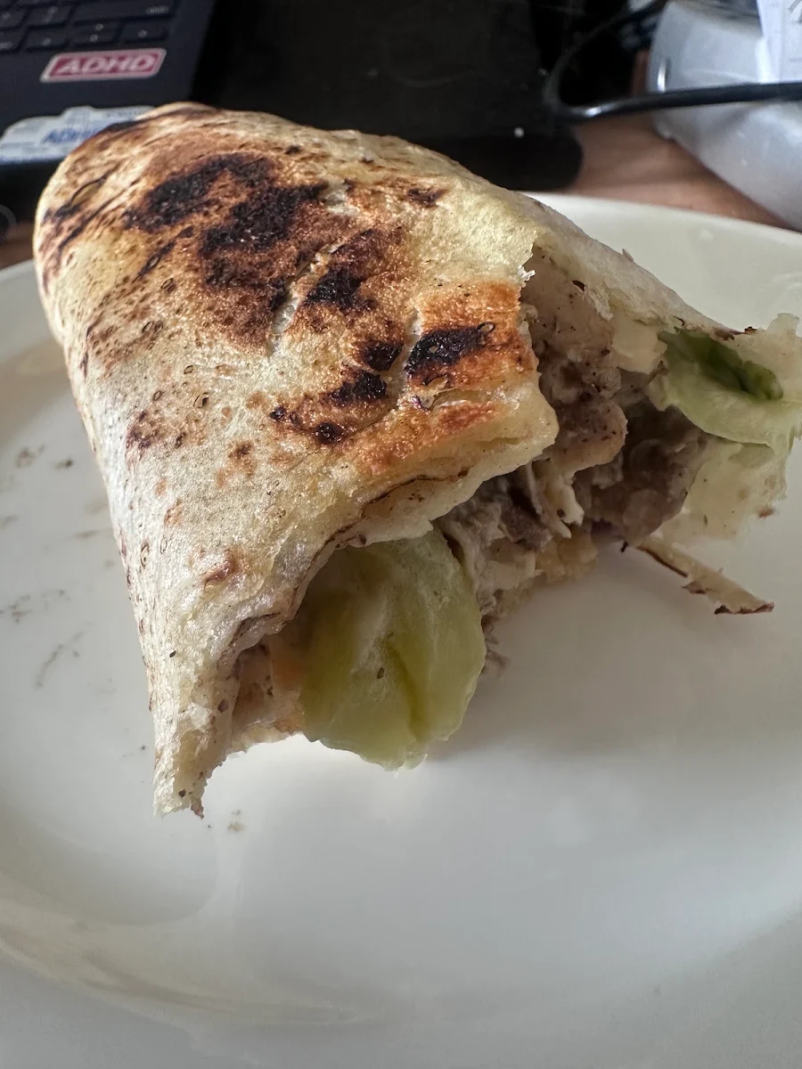 Highlights, Shelby's Legendary Shawarma