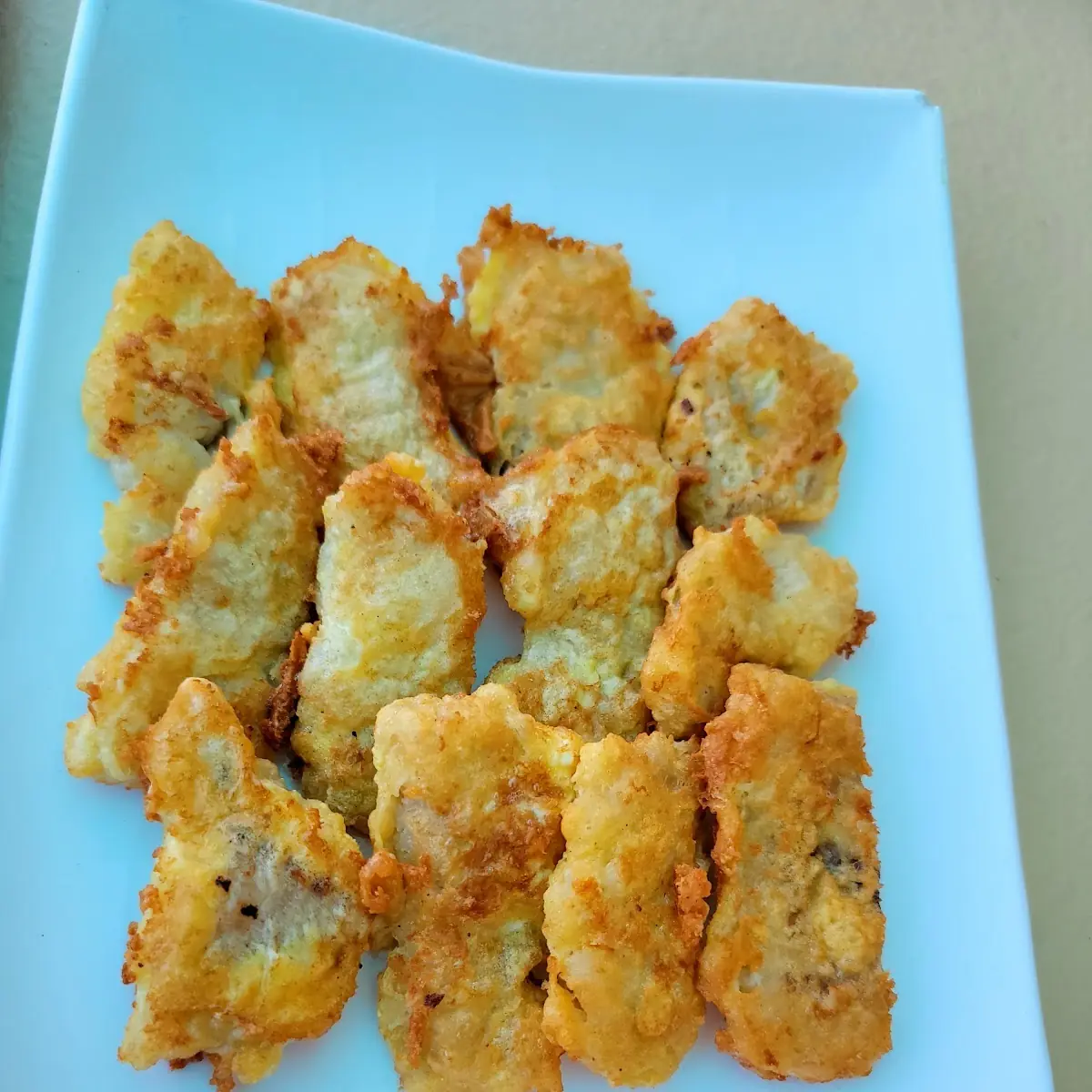 Fried Fish Fillet