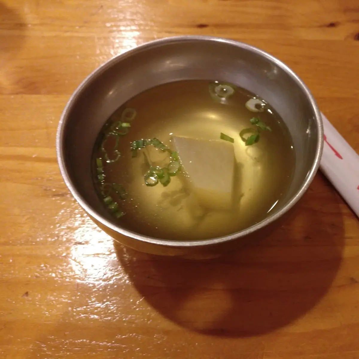 Miso Soup