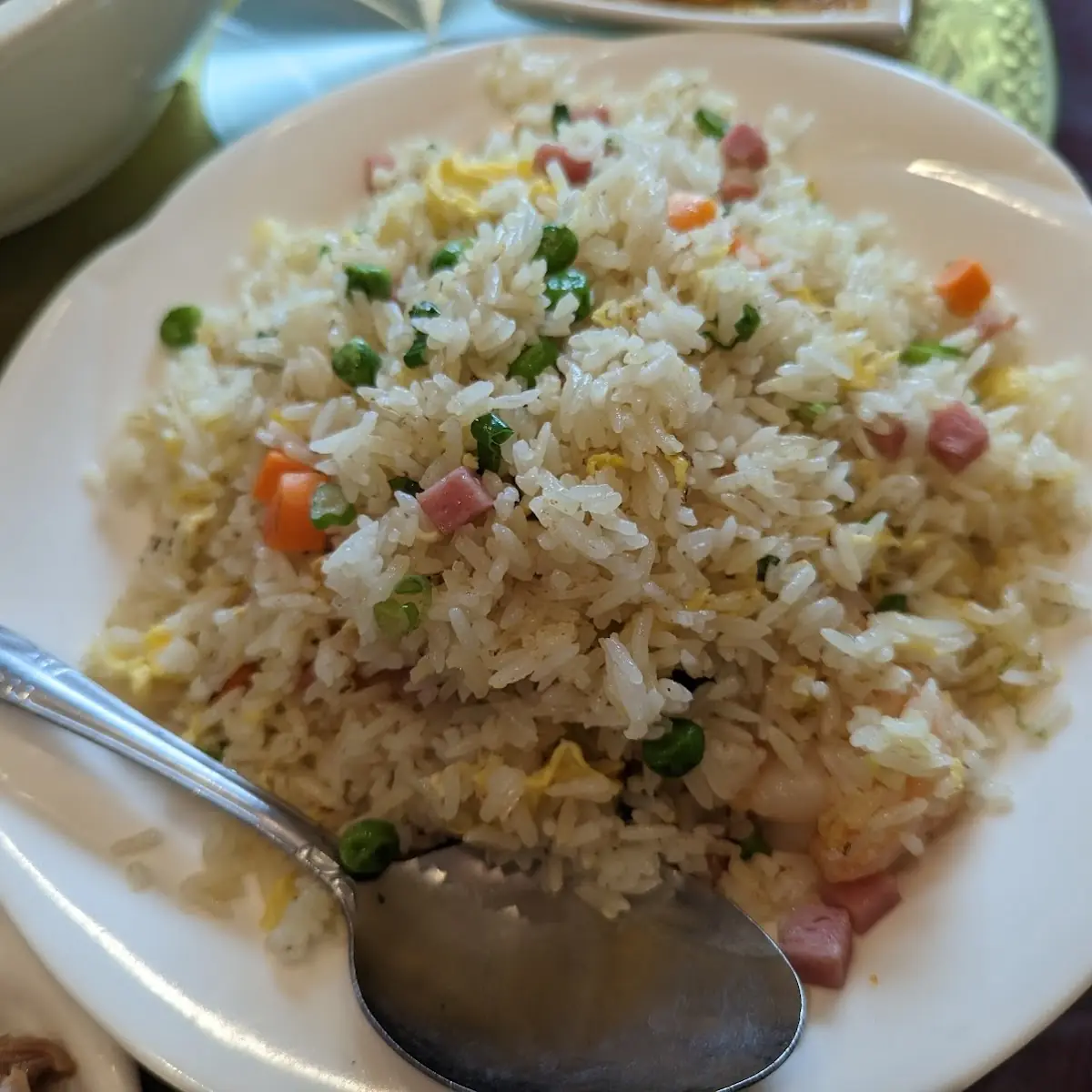 Yang Zhou Style Fried Rice
