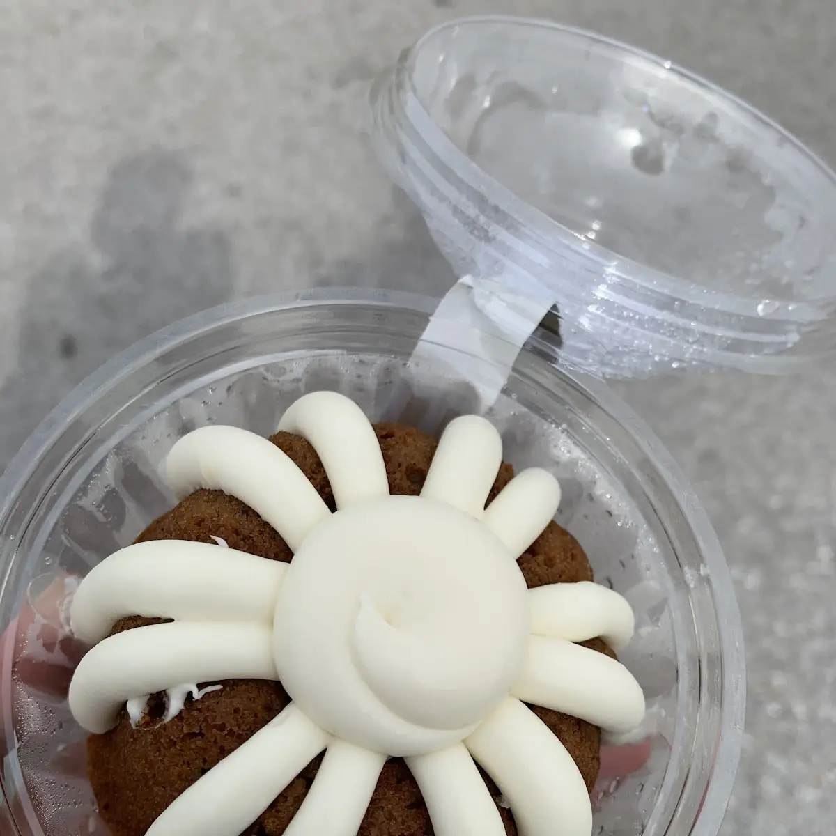 Mini Pumpkin Spice