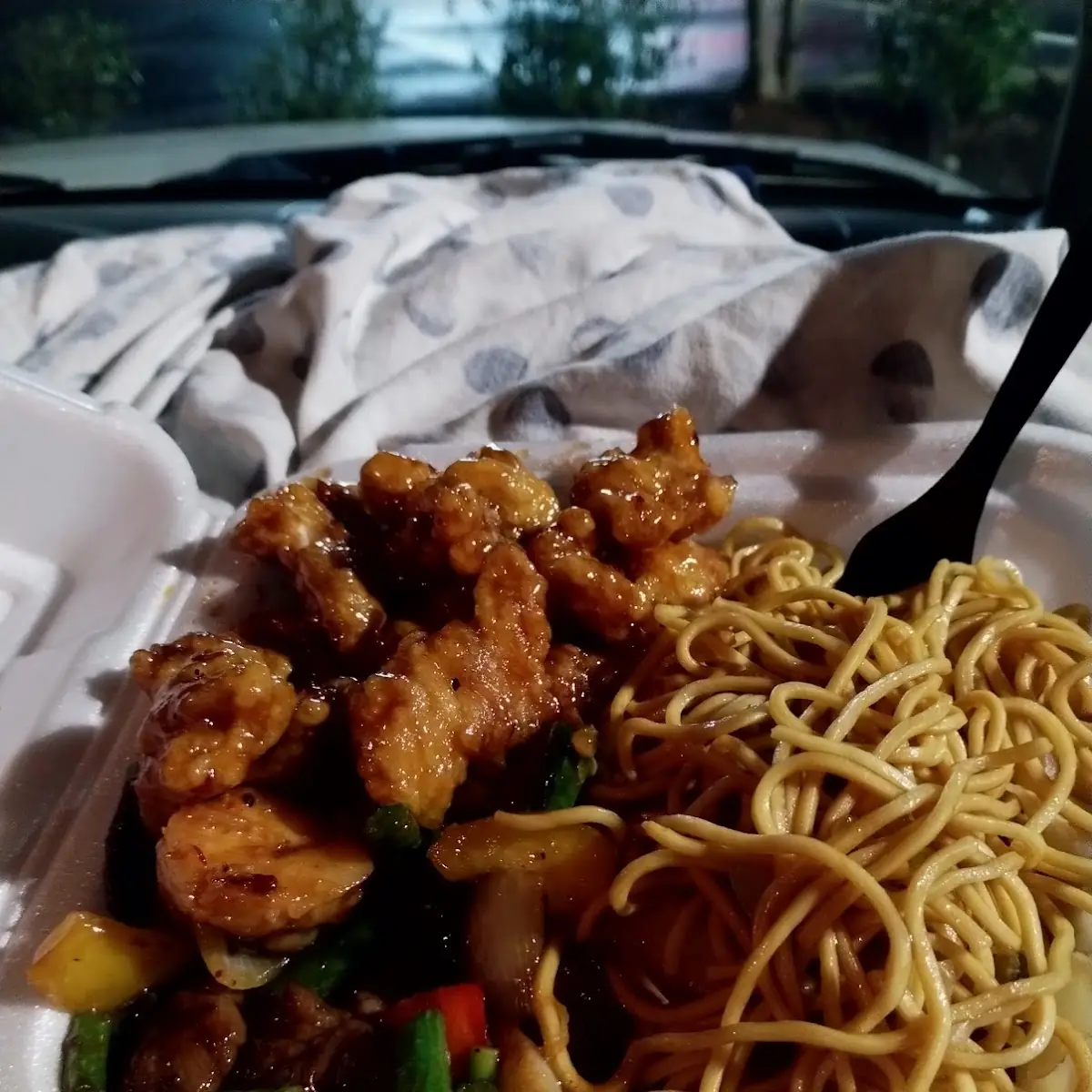 Orange Chicken