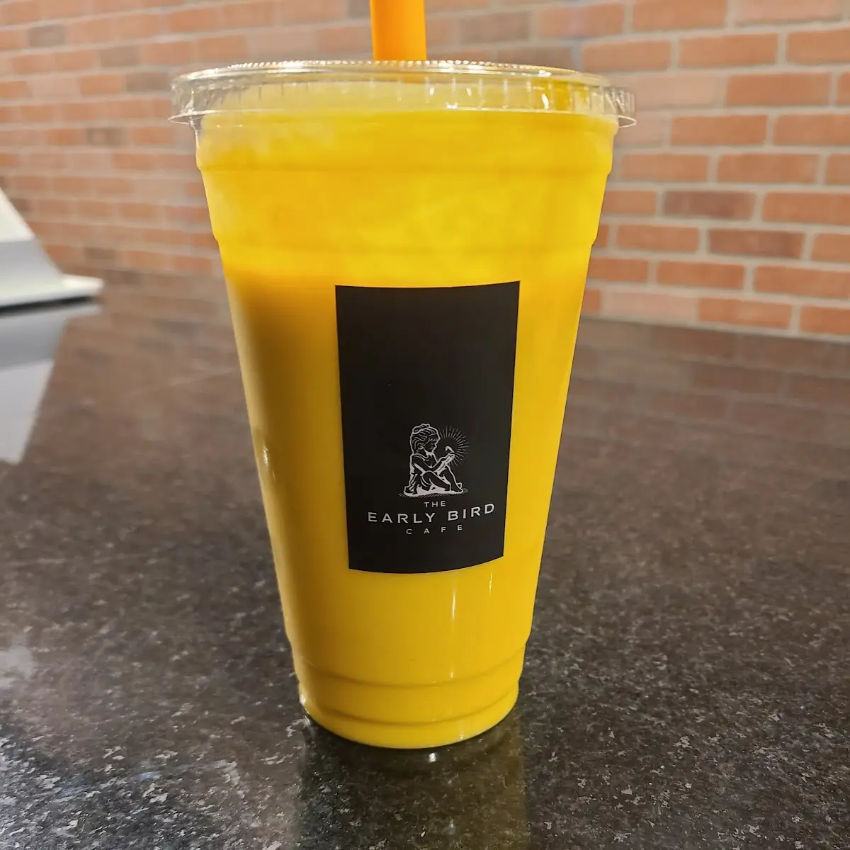 Mango Smoothie