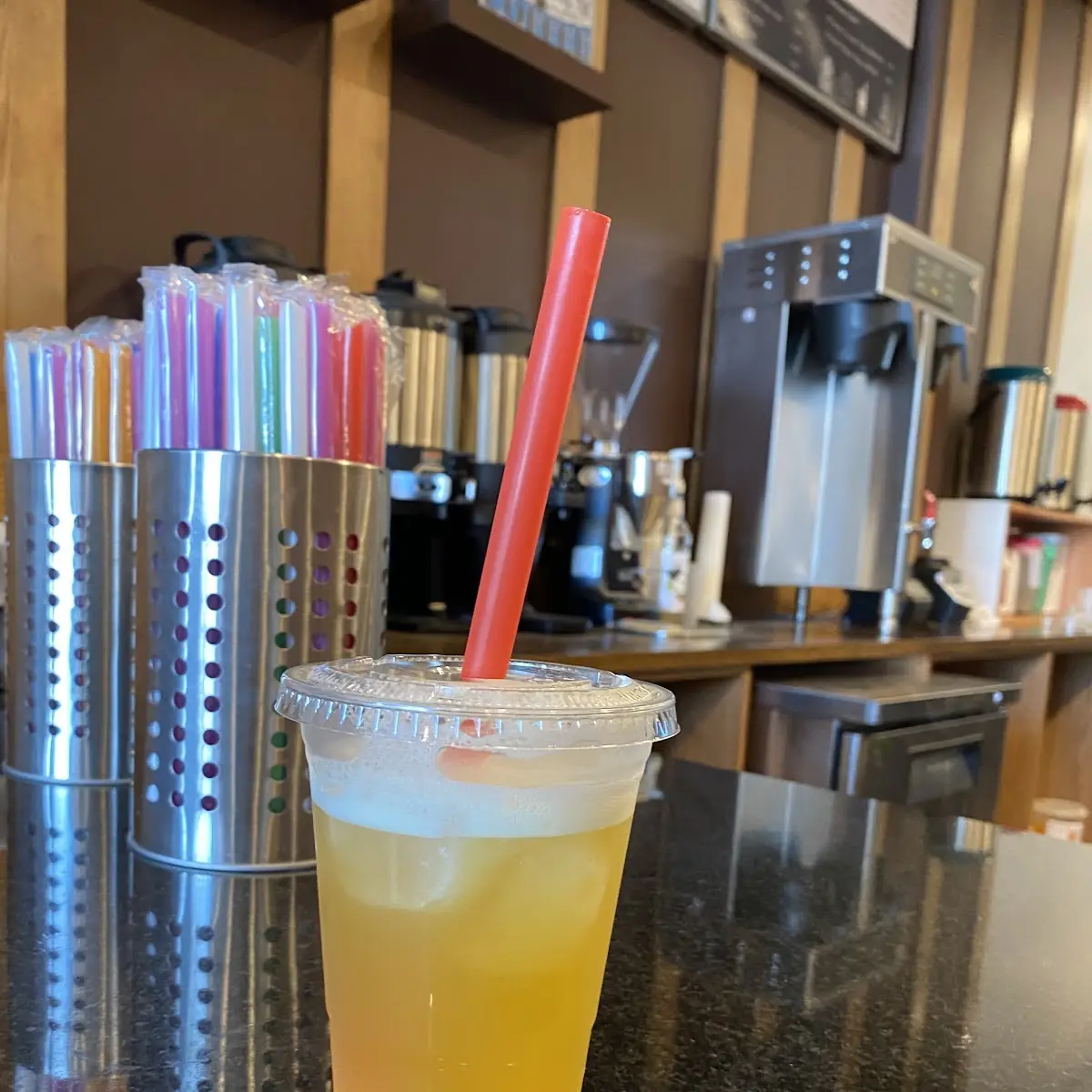 Thai Iced Tea