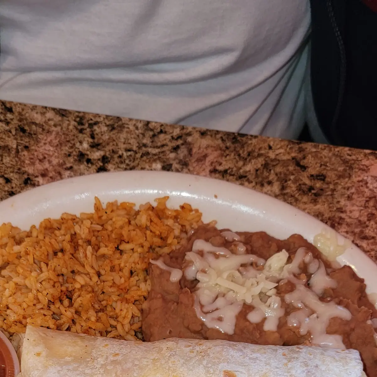Chili Colorado Burrito