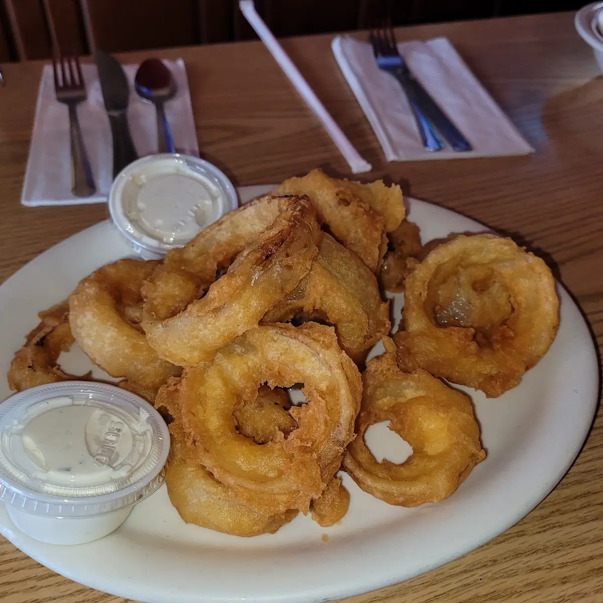 Onion Rings