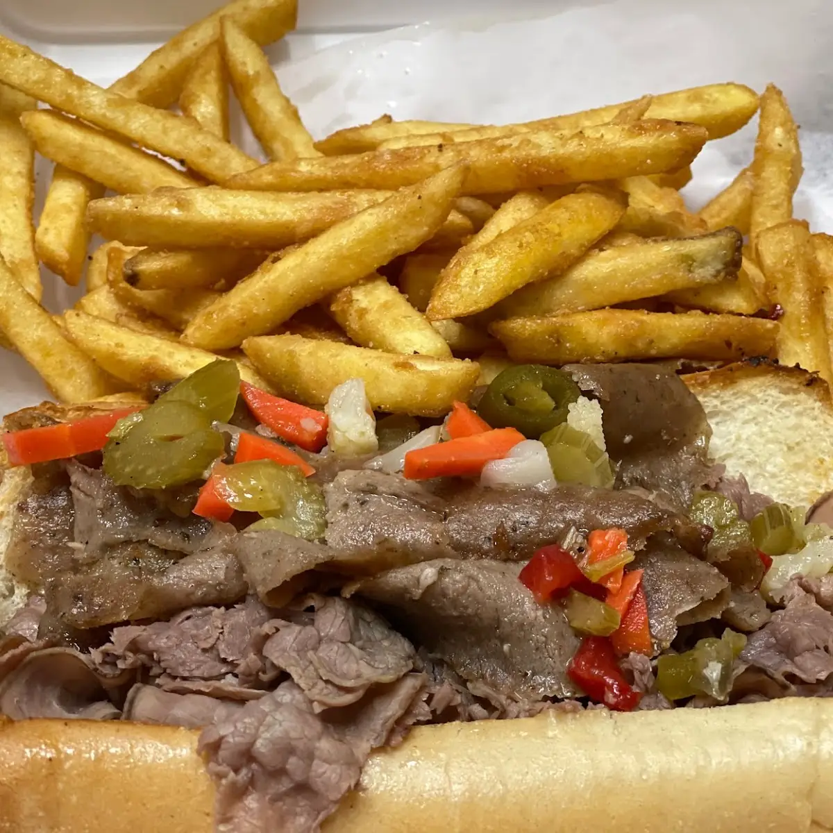 Philly Cheese Steak