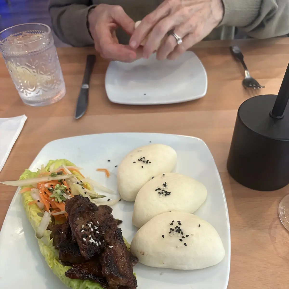Bao Buns