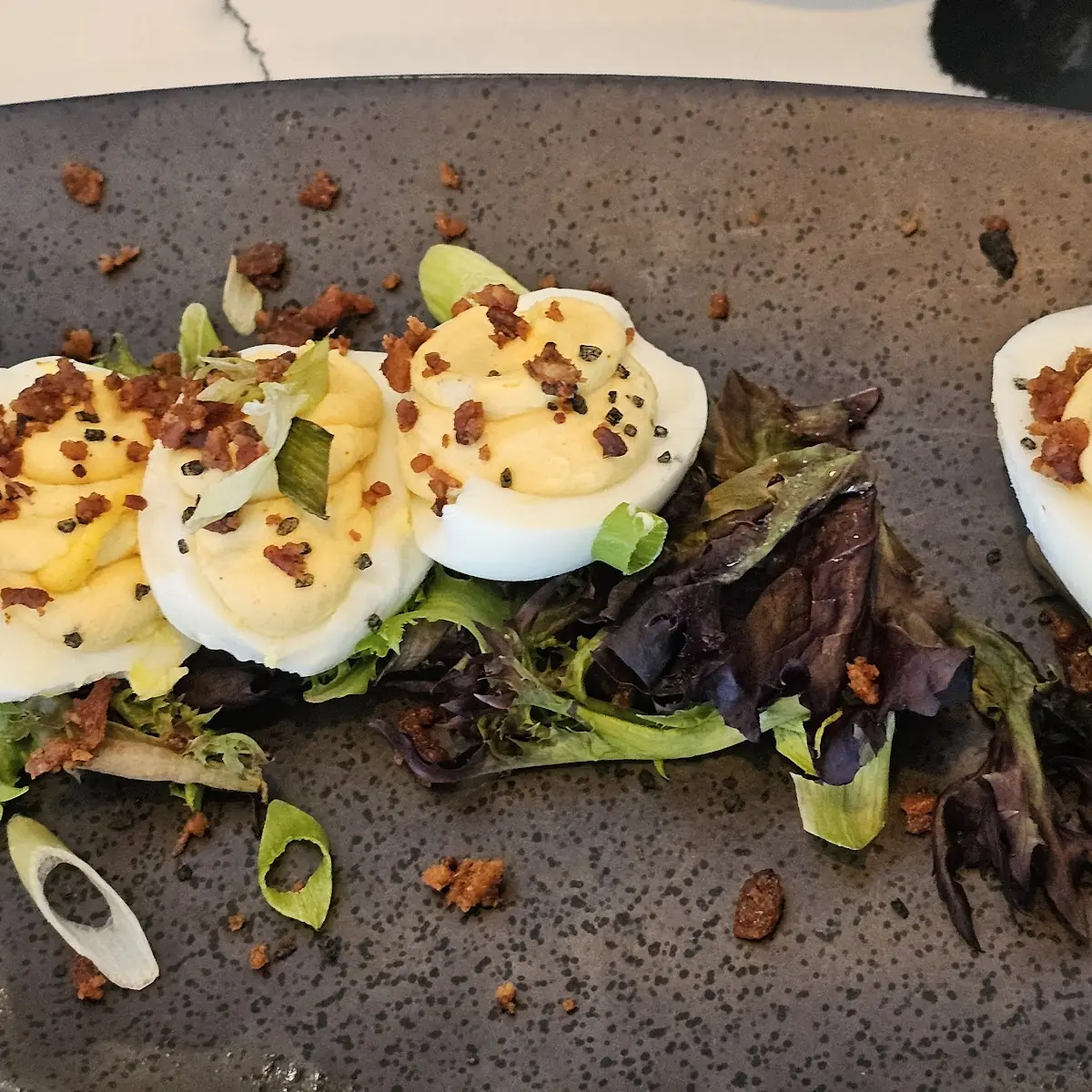 Deviled Eggs