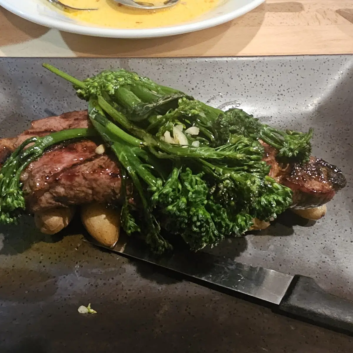 New York Strip