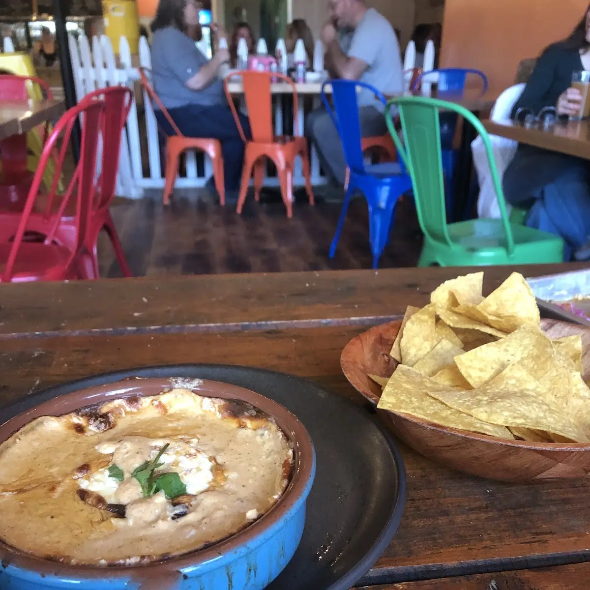 Queso Dip
